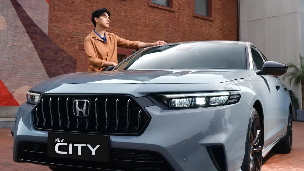 You Will Be Amazed To See That The 2024 Honda Jpeg 2024 Honda City Has Been Released With A Luxurious Interior And Looks Like A Bmw.