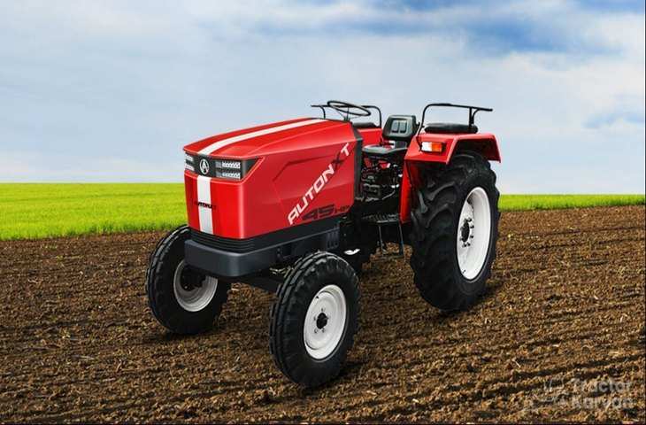 Leave The Diesel Variant, The First Electric Tractor Launched In The Indian Market, Its Price And Features Will Make You Crazy.