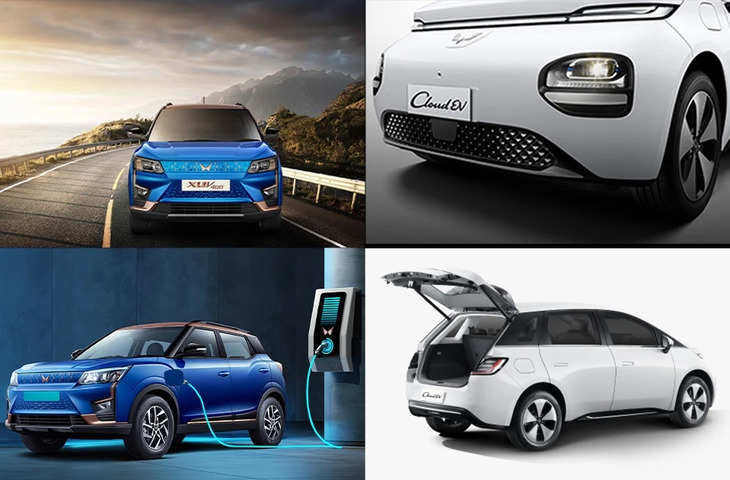 Which electric car will be best for you to buy, MG Windsor or Mahindra XUV400, know everything from range to price.