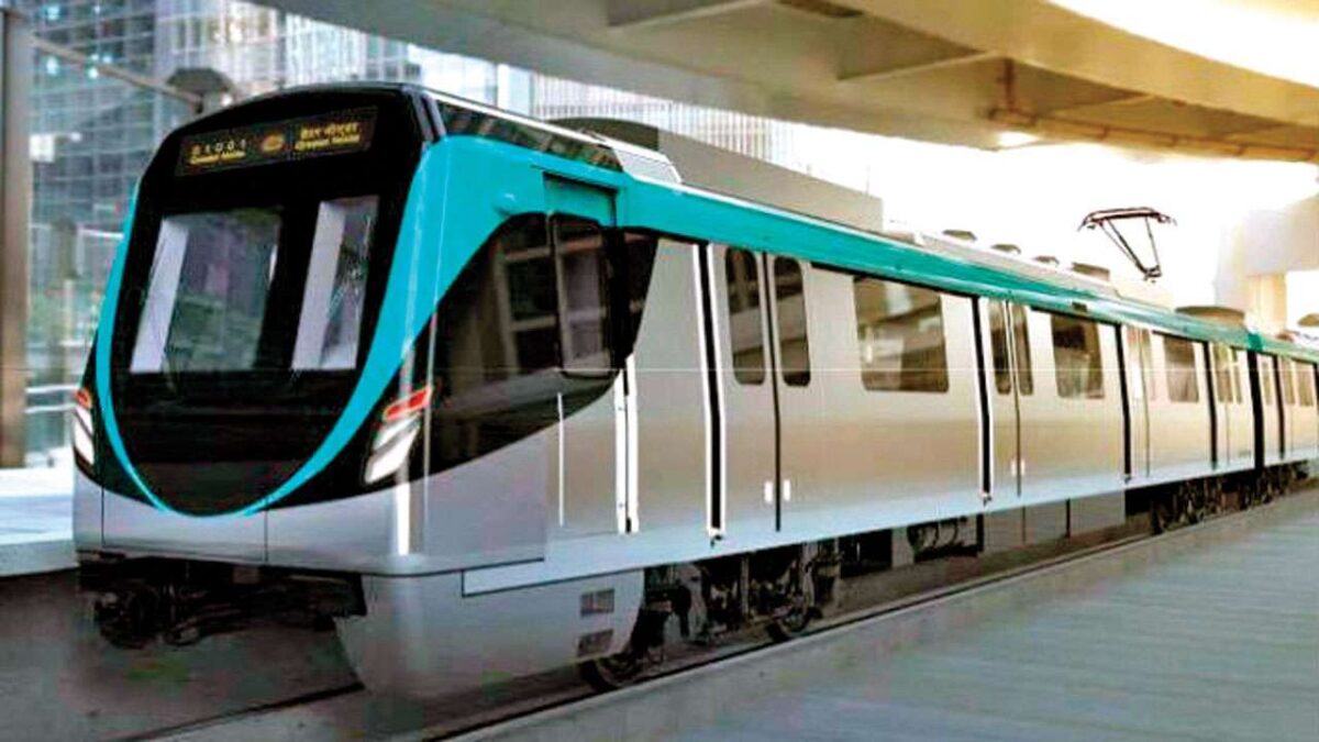 3 New Metro Lines Coming to Connect Delhi and Far Area of NCR. Aqua ...