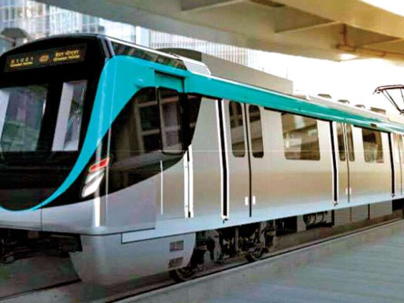 Aqua Line Metro 3 New Metro Lines Coming To Connect Delhi And Far Area Of Ncr. Aqua Line Approved For New Extension.