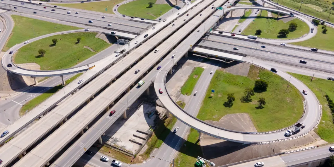 Expressway Loop 2 Mega Expressway Going To Connect. 8 Loops With 6.6 Km Length Planned.