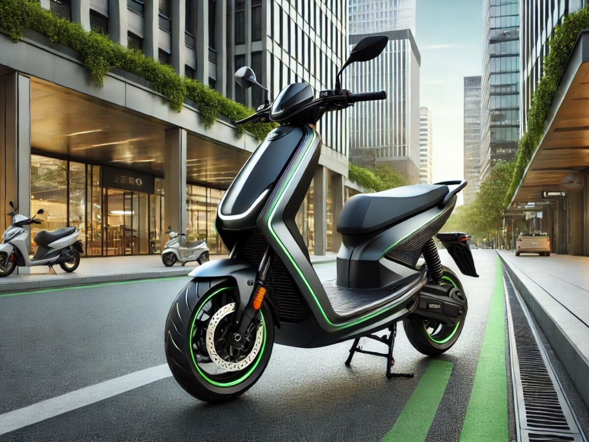 Hero Duet EV Scooter, with a long range of 150 kilometers is coming in Very 52,000 Rs Budget.