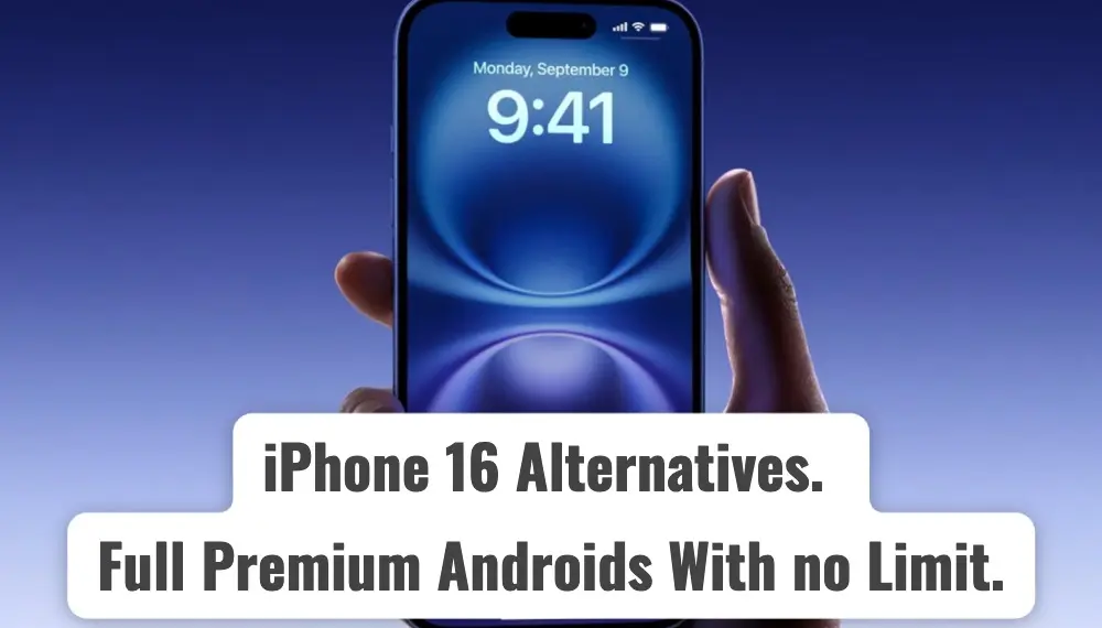 Iphone 16 Alternatives