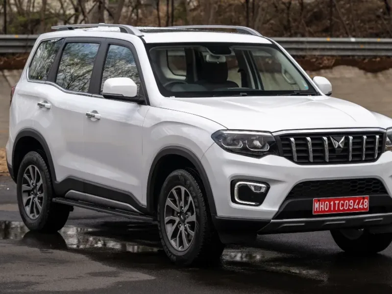 Mahindra N 2024 Mahindra Scorpio N Z8: Mahindra Has Added More Options For The Scorpio N Z8, Which Now Includes New Features.