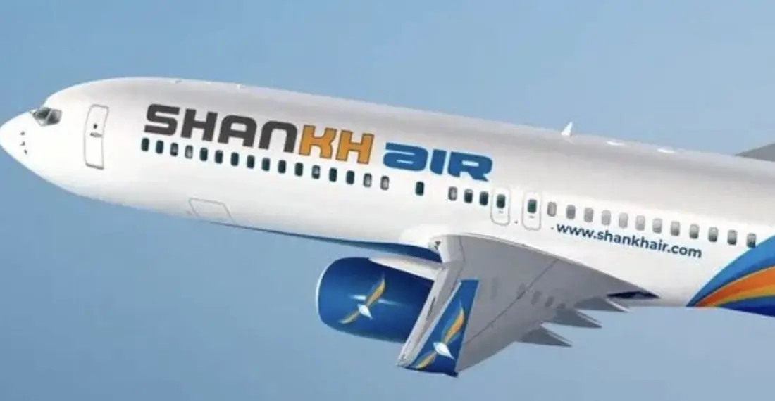 Shankh Air Approved To Operate In India, Aiming To Connect Key Cities With Boeing 737-800Ng.