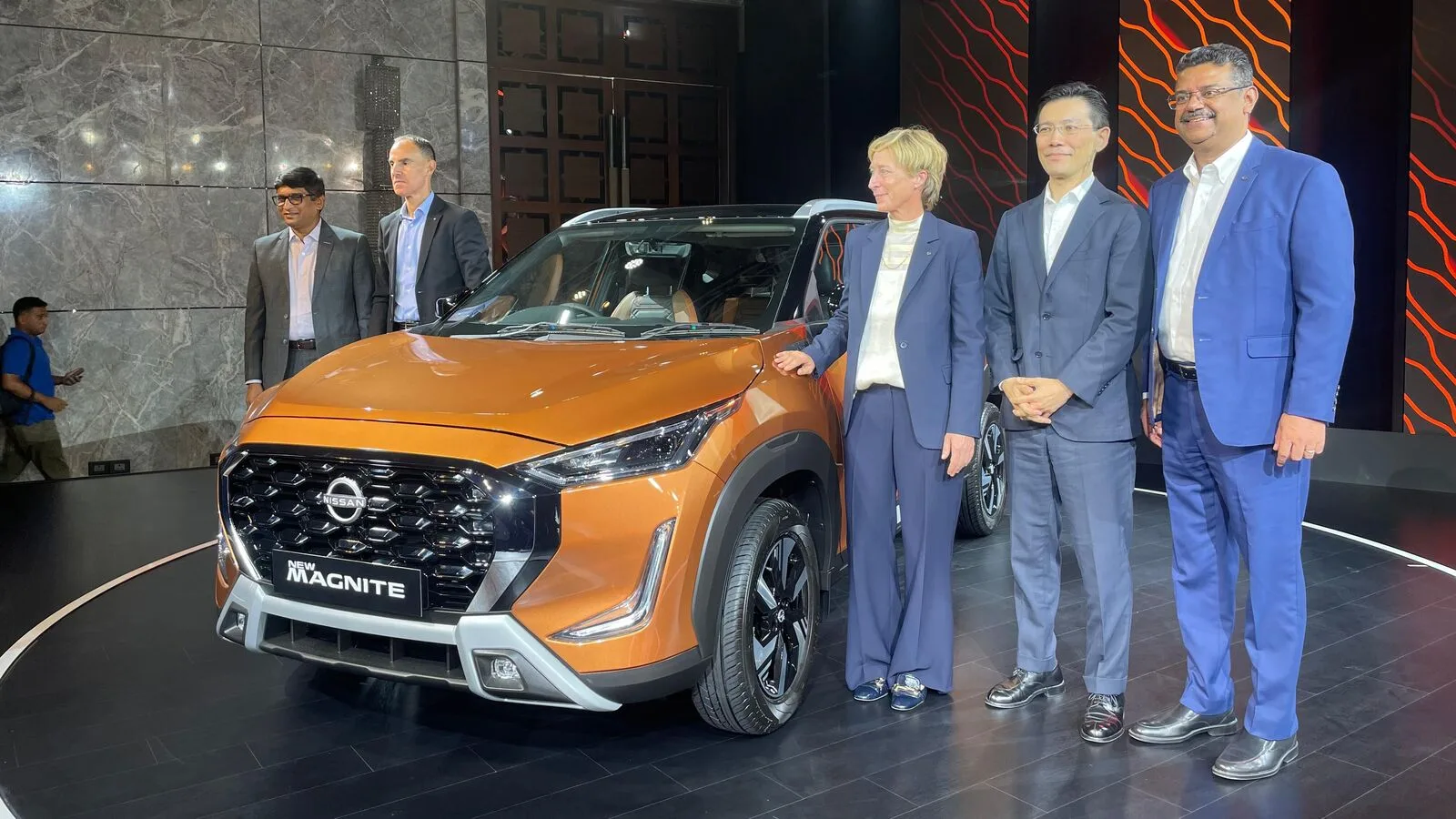 2024 Nissan Magnite Launched At ₹599 Lakh With New Features Jpeg 2024 Nissan Magnite Launched At ₹5.99 Lakh With New Features .