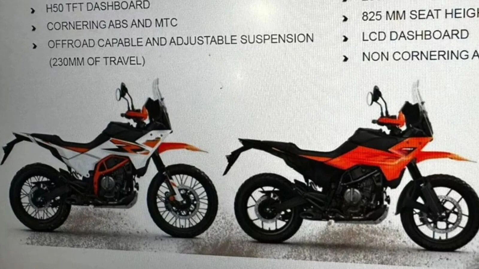 2025 Ktm 390 Adventure Range Details Leaked Ahead Of Eicma Jpg 2025 Ktm 390 Adventure Range Details Leaked Ahead Of Eicma 2024 Debut .