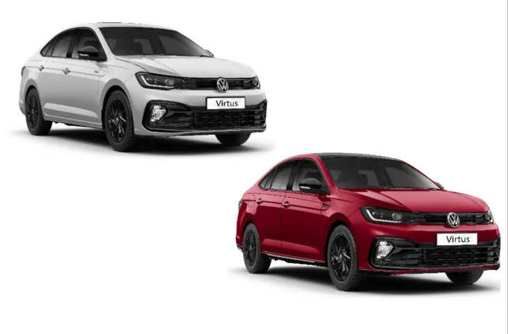 Volkswagen Launches Virtus Gt Line And Virtus Gt Plus Sport Variants In India