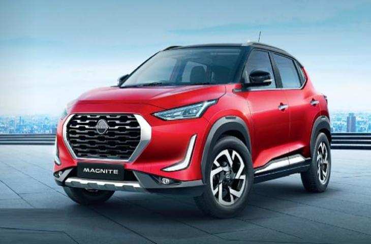 If You Are Also Planning To Buy Nissan Magnite Suv Then Read This News First, There Will Be A Bumper Saving Of Rs 60,000.