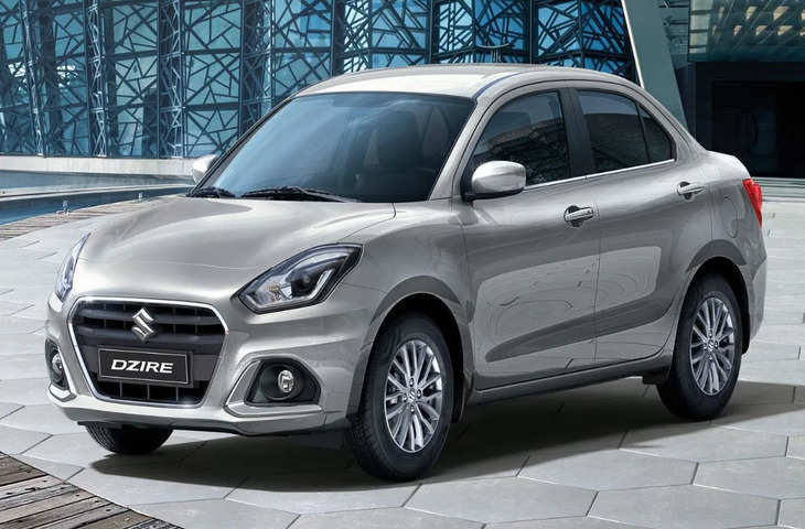 New Maruti Dzire