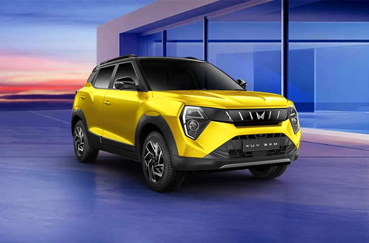 Due To High Demand In The Market, Mahindra Has Increased The Price Of Xuv 3Xo, Know Now How Much Will You Have To Pay To Buy It.