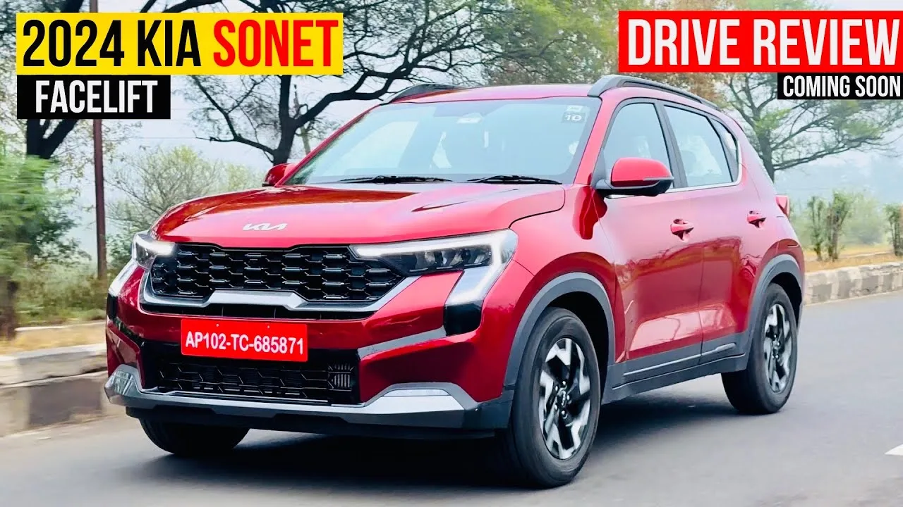 Demand For Kia Sonet Is Increasing Day By Day In Jpg Demand For Kia Sonet Is Increasing Day By Day In The Market, Know What Is Its Specialty