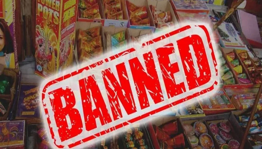 Firecrackers Ban Delhi Announced New Ban On Firecracker. No Buy Or Use Till 1St January 2025 Announced.