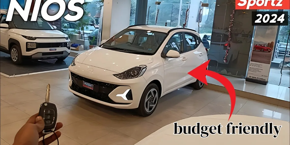 Grand I10 Nios Is Best Budget Friendly Car In The Grand I10 Nios Is Best Budget Friendly Car In The Automobile Sector Now.