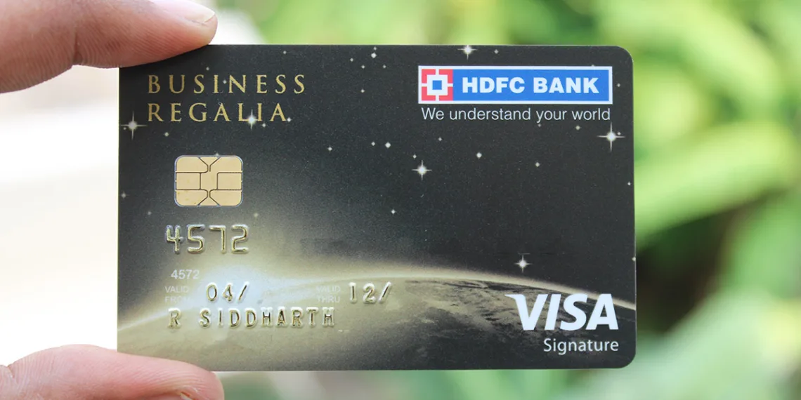 Hdfc Credit Cards Icici, Sbi And Hdfc Changed Credit Card Benefits Rule. No More Fayda On These Transactions.