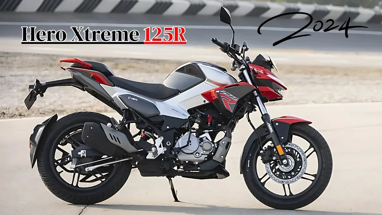 Hero Companys Hero Xtreme 125R Is Making Everyone Crazy In Jpg Hero Company'S Hero Xtreme 125R Is Making Everyone Crazy In The Market.