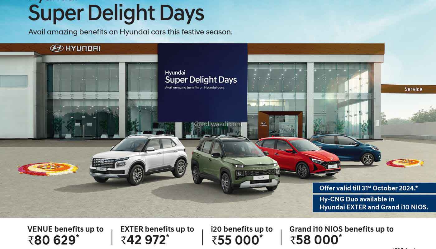 Hyundai Announces Official Festive Season Discount – Up To 80K Hyundai Announces Official Festive Season Discount – Up To 80K .