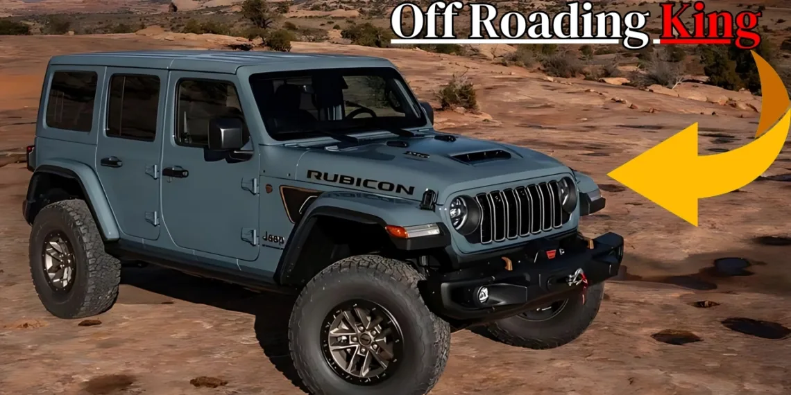 Jeep Wrangler Is Best For All Types Of Offroading On Jeep Wrangler Is Best For All Types Of Offroading On Mountains And Rocks, Fwd Option Will Be Available