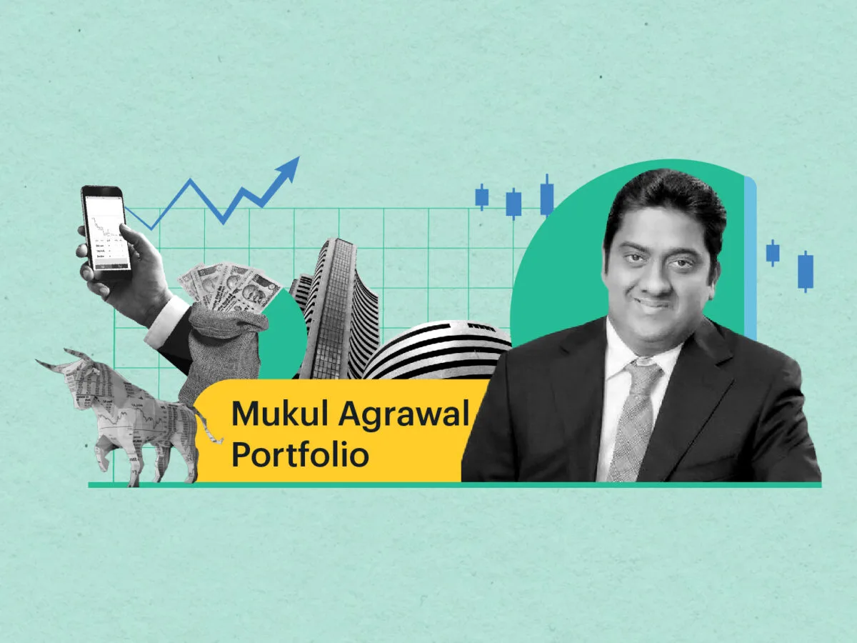 Mukul Agrawal Jpeg Mukul Agrawal Bought 5 New Stocks In Bulk. Raymond, Asm, Deepak Fertilisers Got Good Buy.