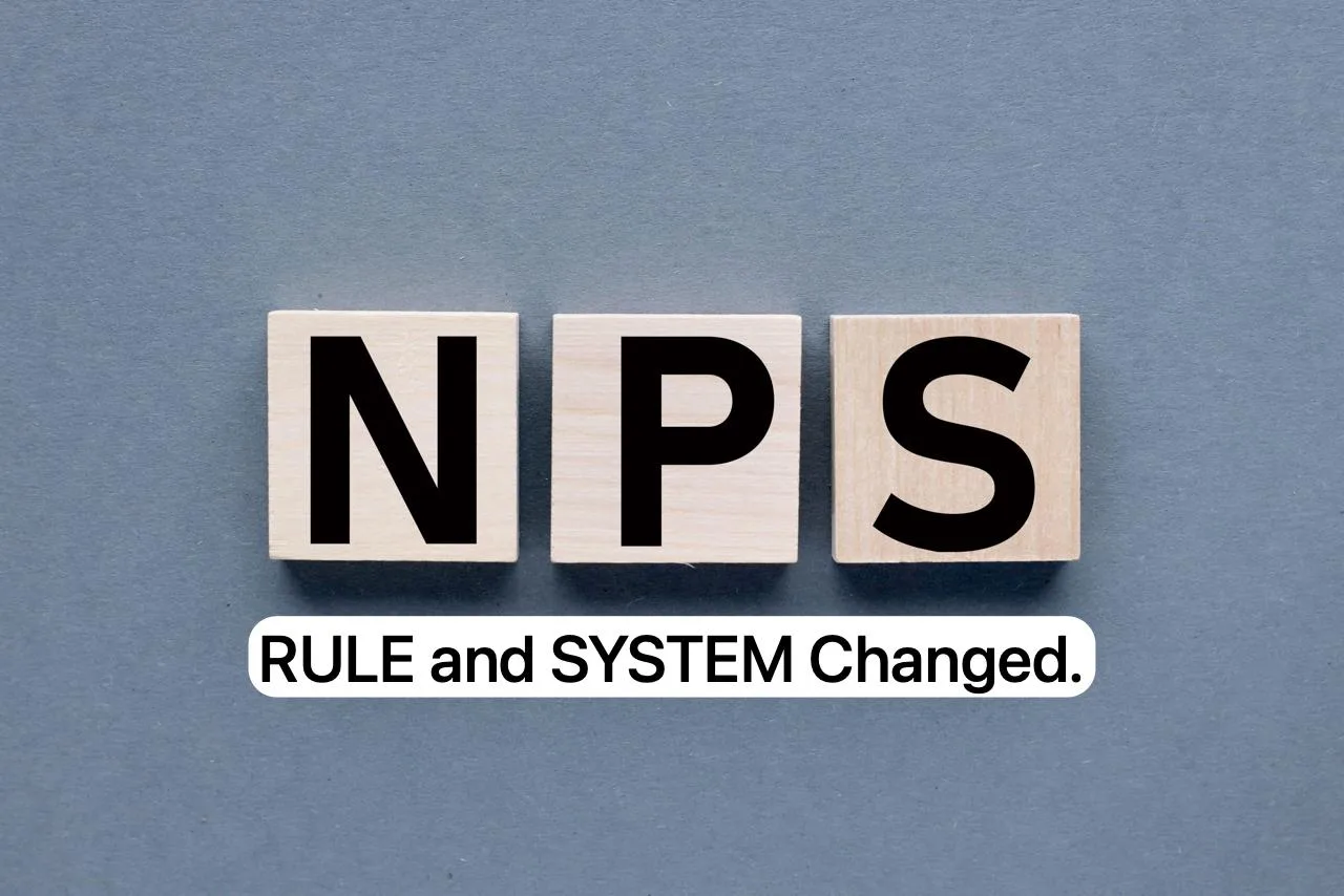 Nps Rule And System Jpeg Nps System Fully Changed. Follow New Rules Or Loose Money, Interest And Credit.