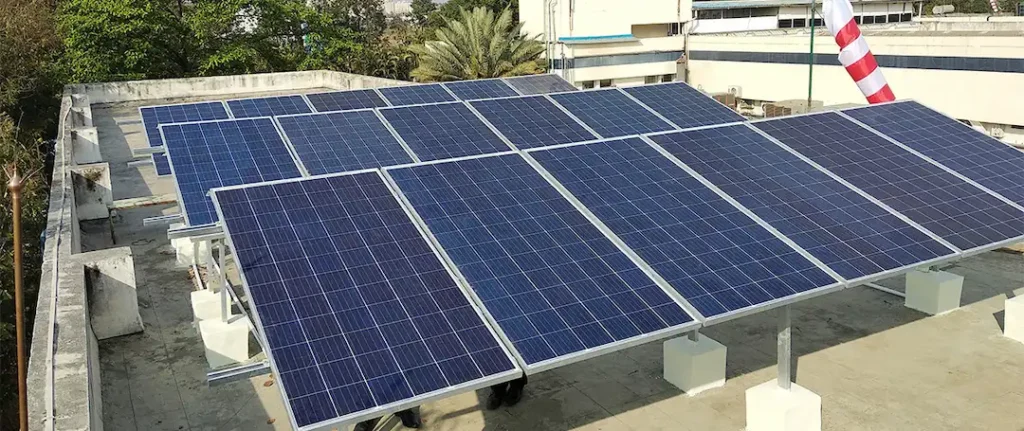 Install Tata Solar System