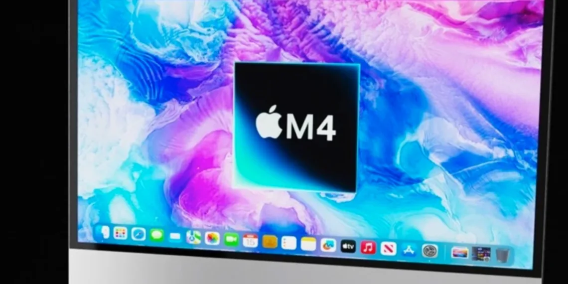 Imac M4 2024 Launched