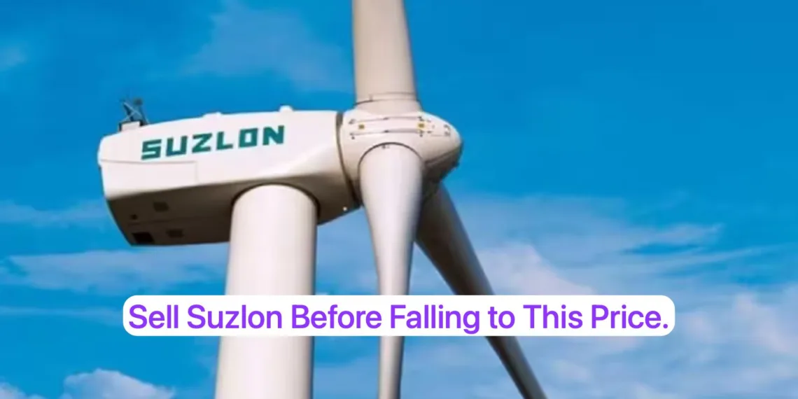 Sell Suzlon Before Falling To This Price Sell Suzlon If It Falls Below This Support Level. Correction Can Down Price To 63 Rs. Heavy Loss Can Happen.