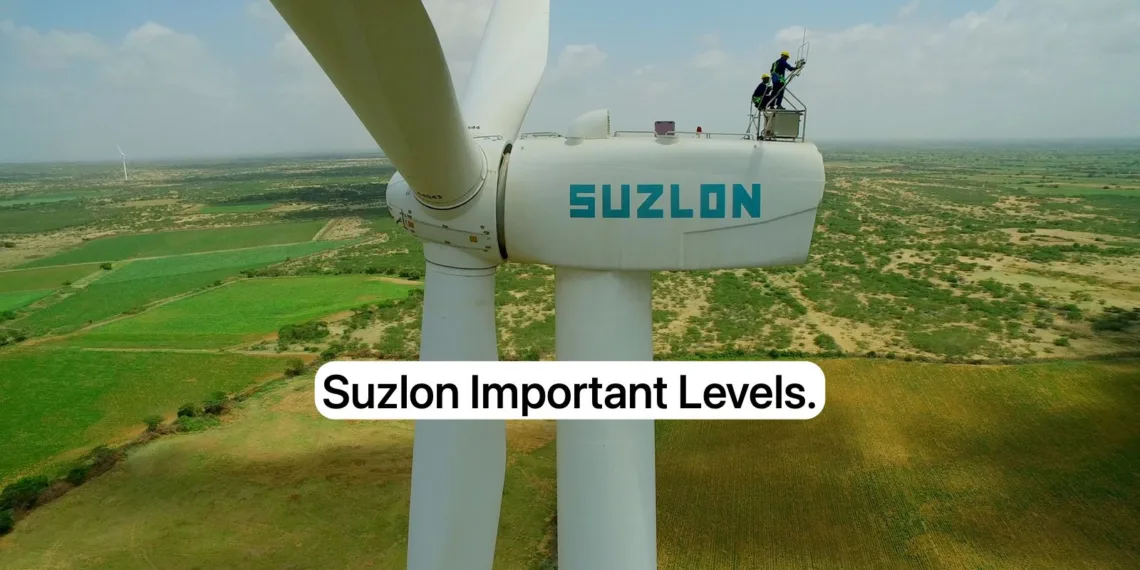 Suzlon Important Levels Suzlon Down 15 Percent In Few Days. Fall To 65 Rs Or Target 100 Rs Above Now ?