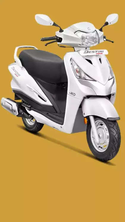 Ab9Ce8A344F46Fc8Da984Ebe13E95Cea.webp Before Buying Hero Scooter On Diwali, Know The Price And Mileage