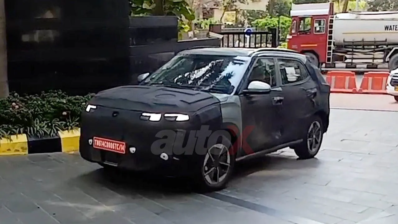 Creta Ev 8 Upcoming Mid-Size Electric Suv . From India'S Top 4 Brands