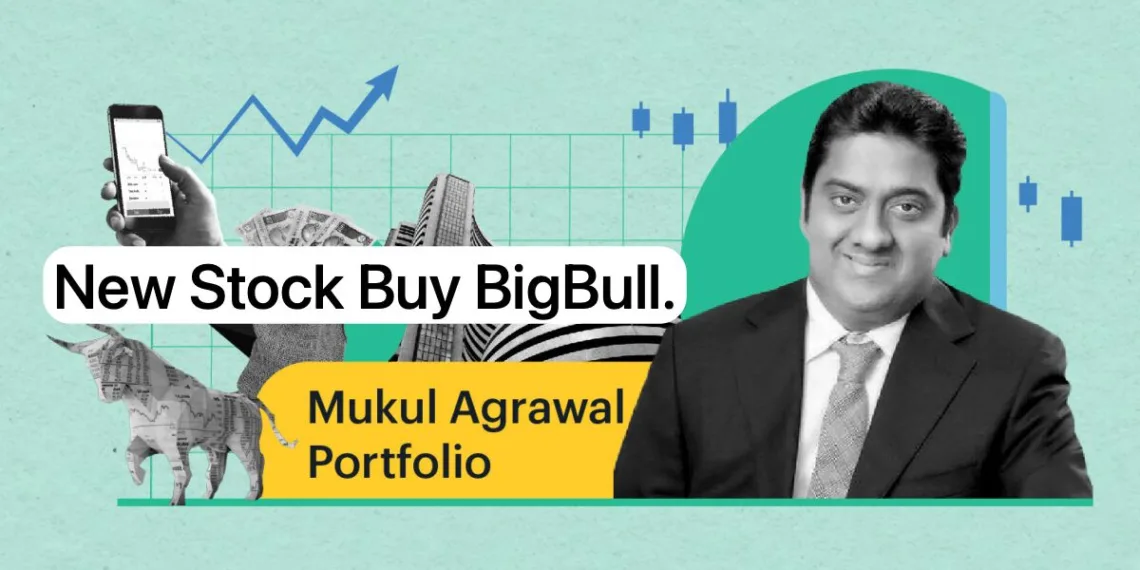 Mukul Agarwal Mukul Agrawal Bought 5 New Stocks In Bulk. Raymond, Asm, Deepak Fertilisers Got Good Buy.