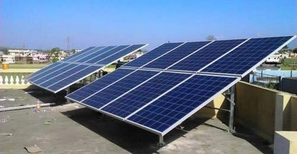 Roof Top Solars Jpg Delhi Announced Full Only Solar Energy In Ndmc Area. Every Roof Will Be Installed With Panels.