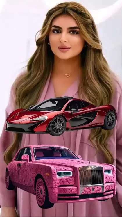 103Fe00B3F8A3872665473Beab963A8E.webp You Will Be Stunned To See The Luxury Car Collection Of Dubai Princess.