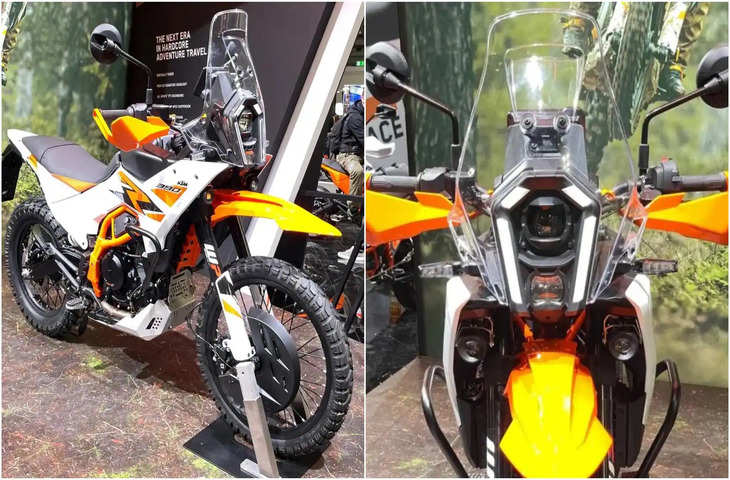 New Ktm Adventure 990 Duke Will Hit The Indian Market In 2025, Know The Complete Details Of Price And Features Here