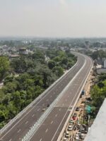 8 Km Elevated Greenfield Expressway Coming For Sector-65 To Noida Airport Connectivity.