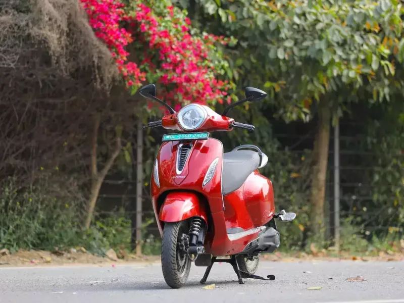 Bajaj Chetak E Scooter Now The Memories Of The Days Of Bajaj Chetak E-Scooter: Now The Memories Of The Days Of Grandfathers And Grandfathers Will Be Fresh, With New Technology