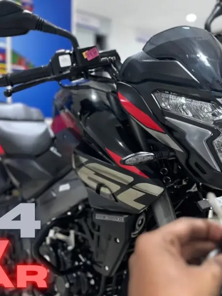 Bajaj Pulsar’S Special Design Is Entering The Market Next Month With Premium Style.