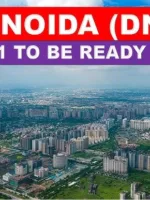 New Noida Ncr City Being Established. Govt Finalised Location To Create Dngir Region.