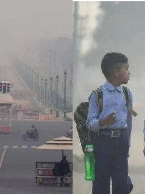 Delhi Implements Online Classes For Grades Below 10 And 12 Amid Severe Pollution Crisis And Grap-4.