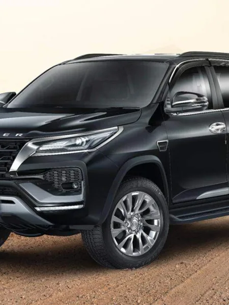 Despite The High Price, Toyota Fortuner Remains The First Choice Of People, Sales Are Continuously Increasing.