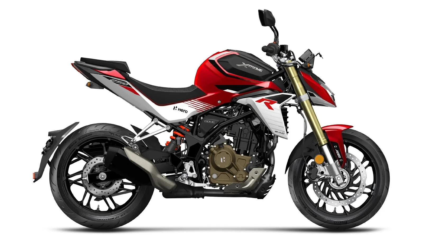 Eicma 2024 Xtunt 25R Concept Based Hero Xtreme 250R Street Fighter Jpg Eicma 2024: Xtunt 2.5R Concept-Based Hero Xtreme 250R Street Fighter Revealed .