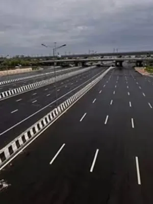 Fng Expressway Will Provide A Direct Road Link Between Faridabad And Noida, Bypassing Delhi’s Kalindi Kunj Route.