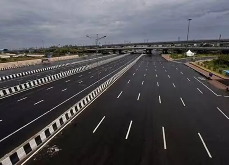 Fng Expressway Will Provide A Direct Road Link Between Faridabad And Noida Bypassing Delhis Kalindi Kunj Route Fng Expressway Will Provide A Direct Road Link Between Faridabad And Noida, Bypassing Delhi’s Kalindi Kunj Route.