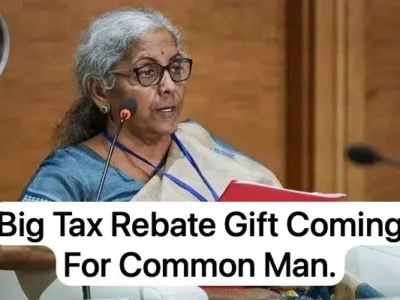 Finance Minister Will Gift Big Tax Relief For Common Man By 21 December Gst Meeting.