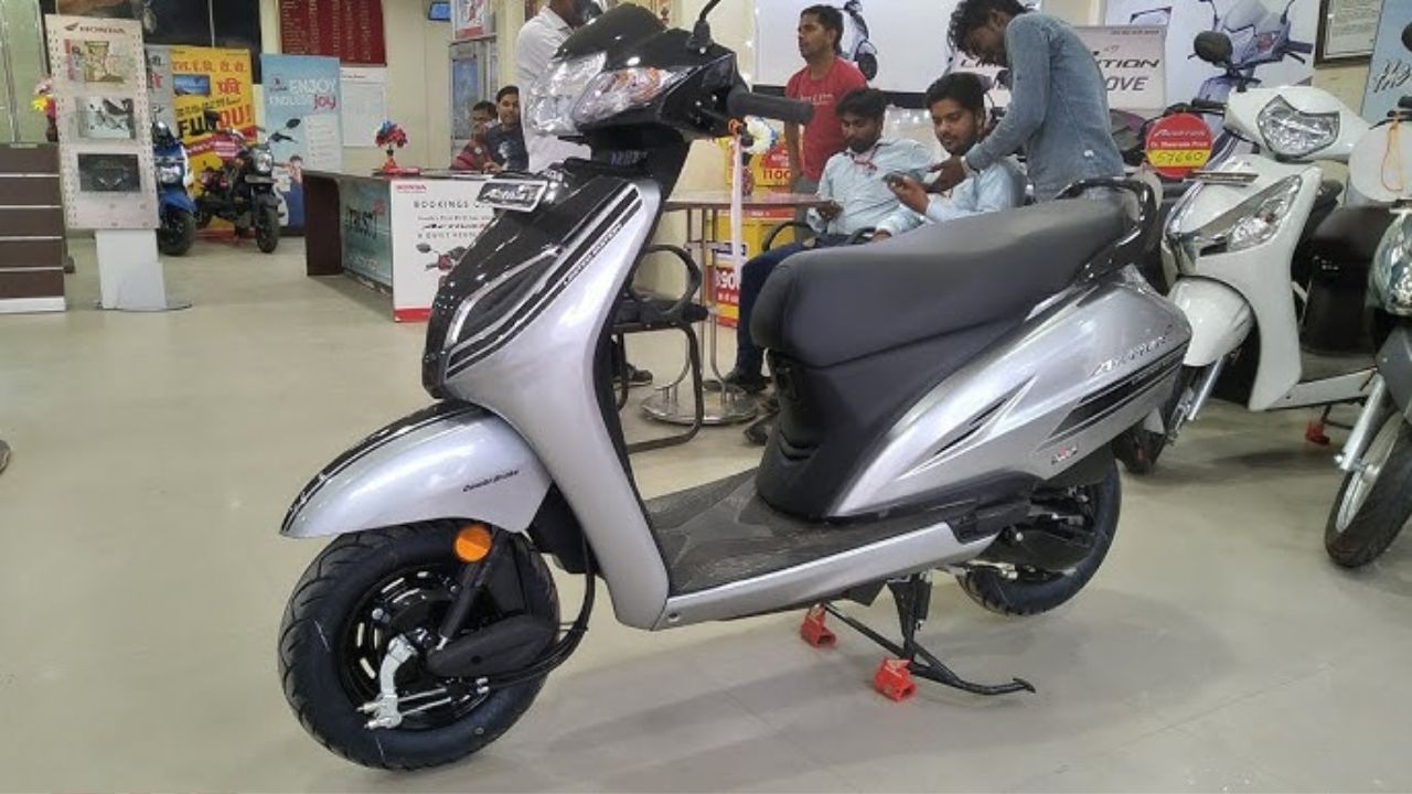 Honda Activa 5G