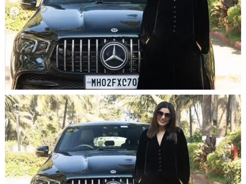 Indias First Miss Universe Is The Owner Of These Luxury India'S First Miss Universe Is The Owner Of These Luxury Cars