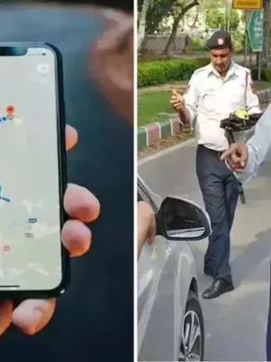 Keep These Features Of Google Maps On While Driving, Will Save You From Being Fined, Try Today Itself