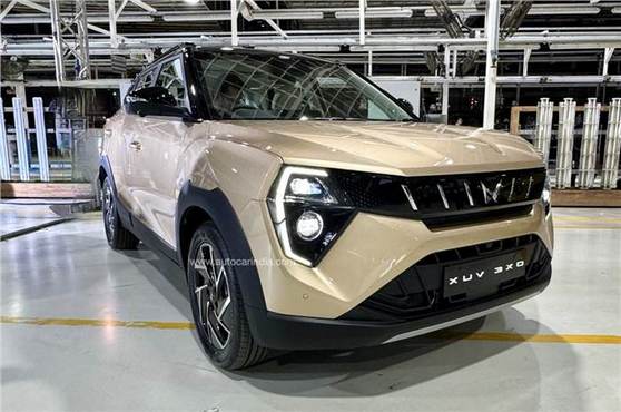 Mahindras New Xuv 3Xo This Suv Equipped With Powerful Engine Mahindra'S New Xuv 3Xo, This Suv Equipped With Powerful Engine And Advanced Features, Price And Booking………….