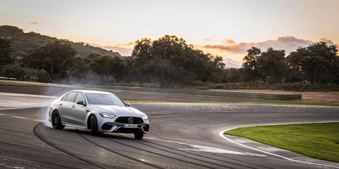 Mercedes C63 Amg Se E Performance Launches In India On November Mercedes C63 Amg Se E-Performance: Launches In India On November 12 Take A Look At .